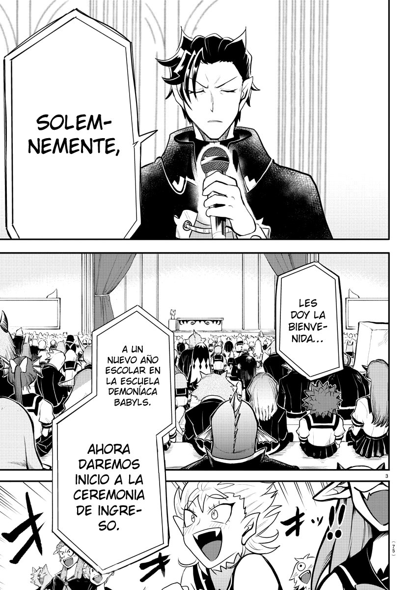 Read Mairimashita! Iruma-kun Es Manga Online