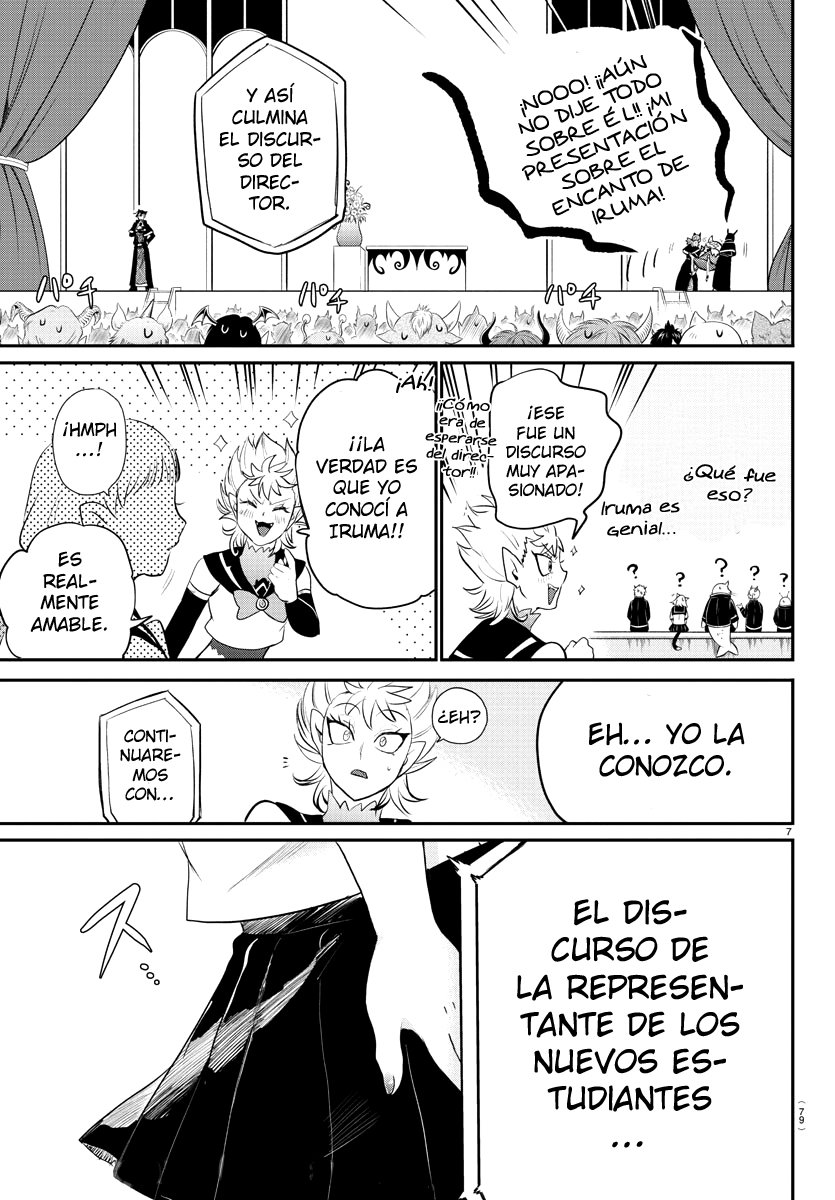 Read Mairimashita! Iruma-kun Es Manga Online