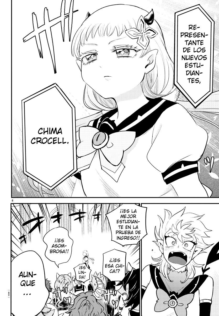Read Mairimashita! Iruma-kun Es Manga Online