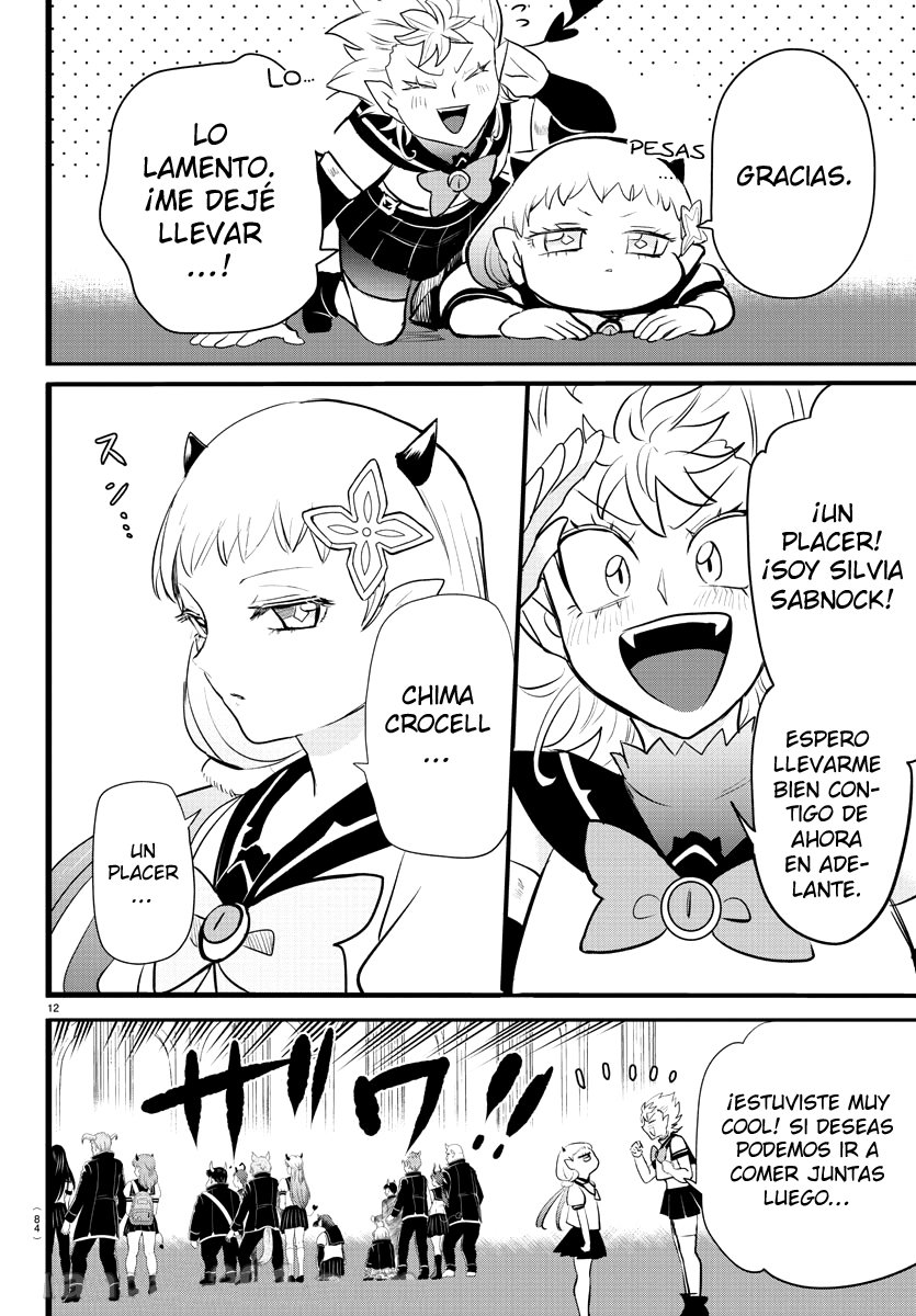 Read Mairimashita! Iruma-kun Es Manga Online