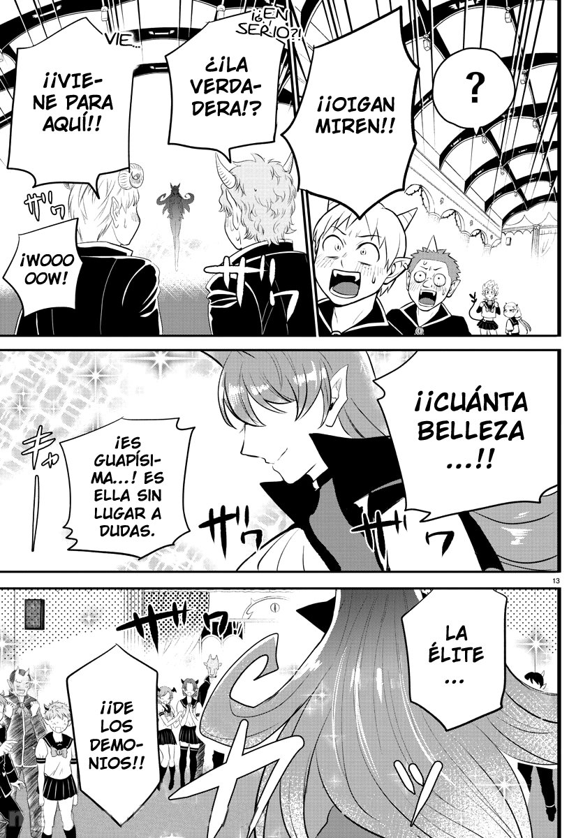 Read Mairimashita! Iruma-kun Es Manga Online