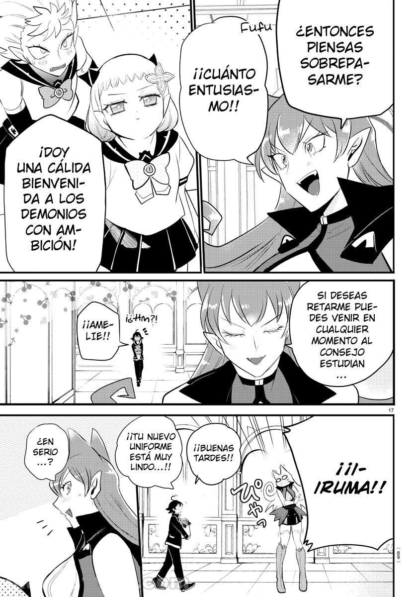 Read Mairimashita! Iruma-kun Es Manga Online