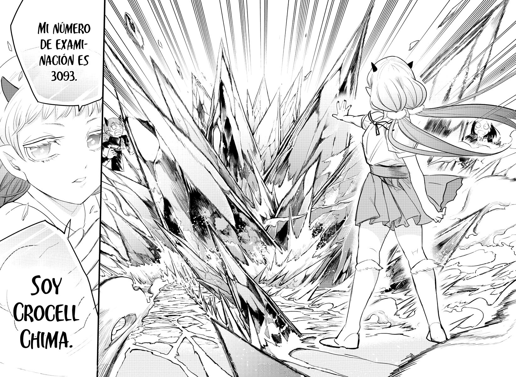 Read Mairimashita! Iruma-kun Es Manga Online