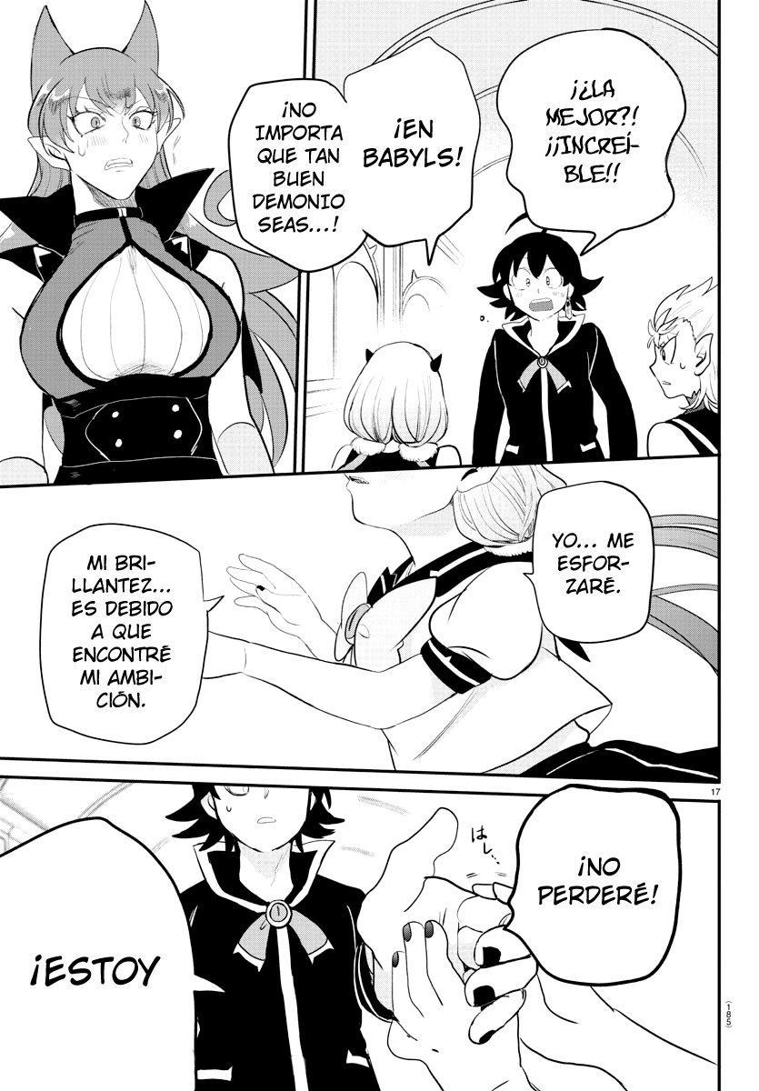 Read Mairimashita! Iruma-kun Es Manga Online