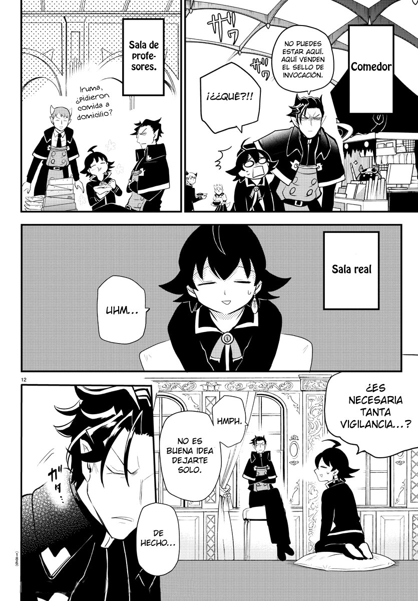 Read Mairimashita! Iruma-kun Es Manga Online