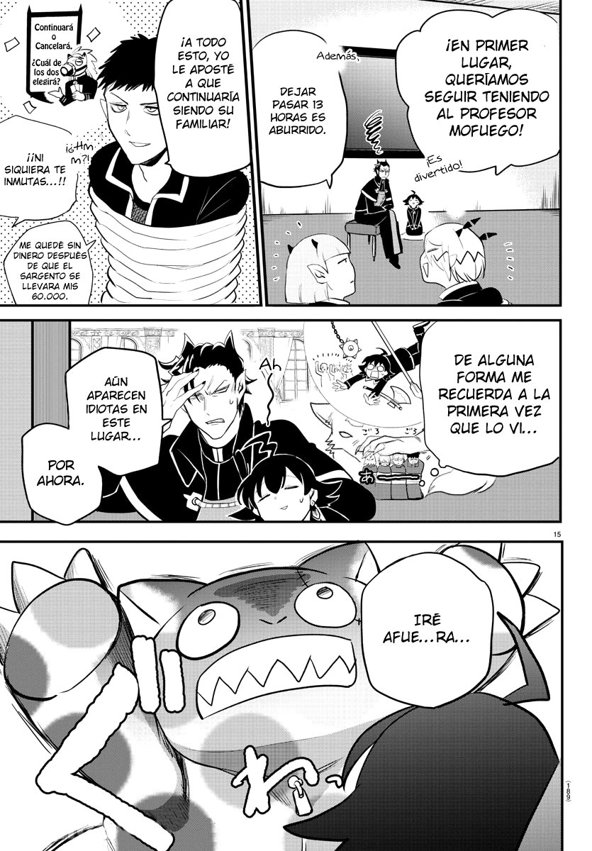 Read Mairimashita! Iruma-kun Es Manga Online