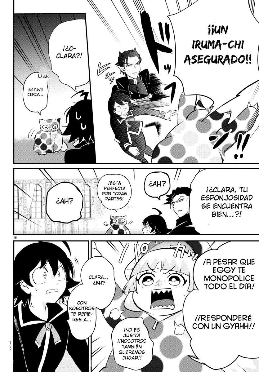 Read Mairimashita! Iruma-kun Es Manga Online