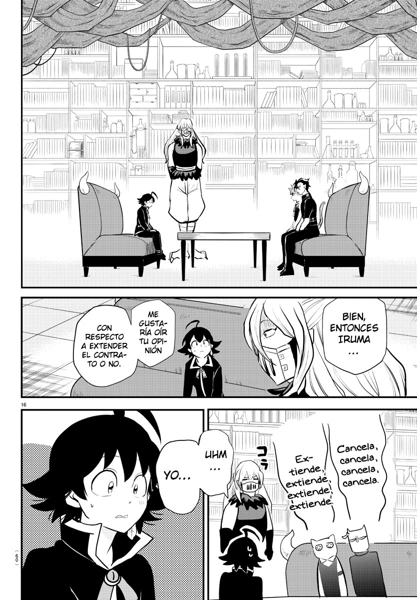 Read Mairimashita! Iruma-kun Es Manga Online