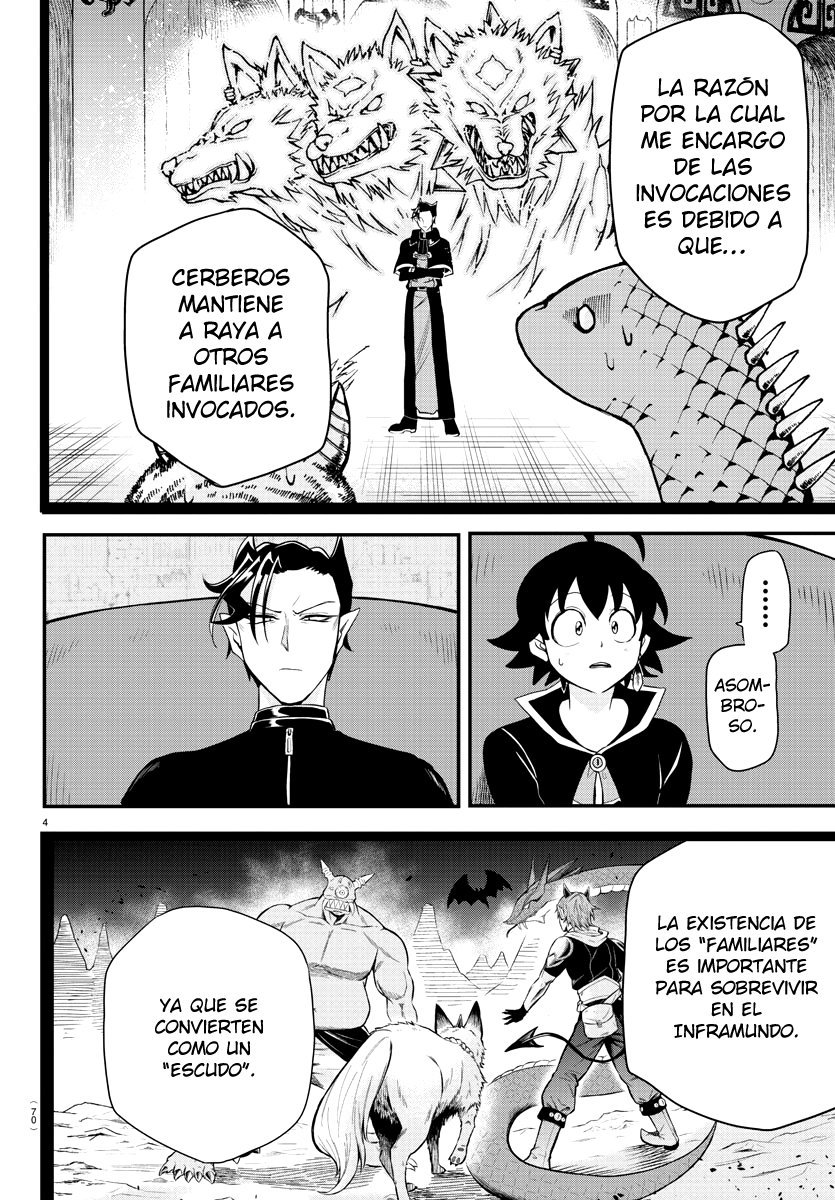 Read Mairimashita! Iruma-kun Es Manga Online