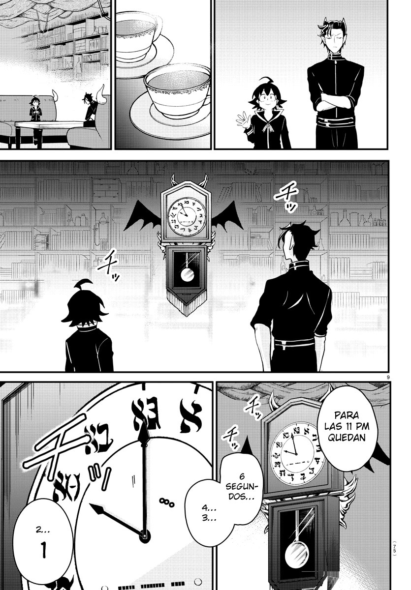 Read Mairimashita! Iruma-kun Es Manga Online