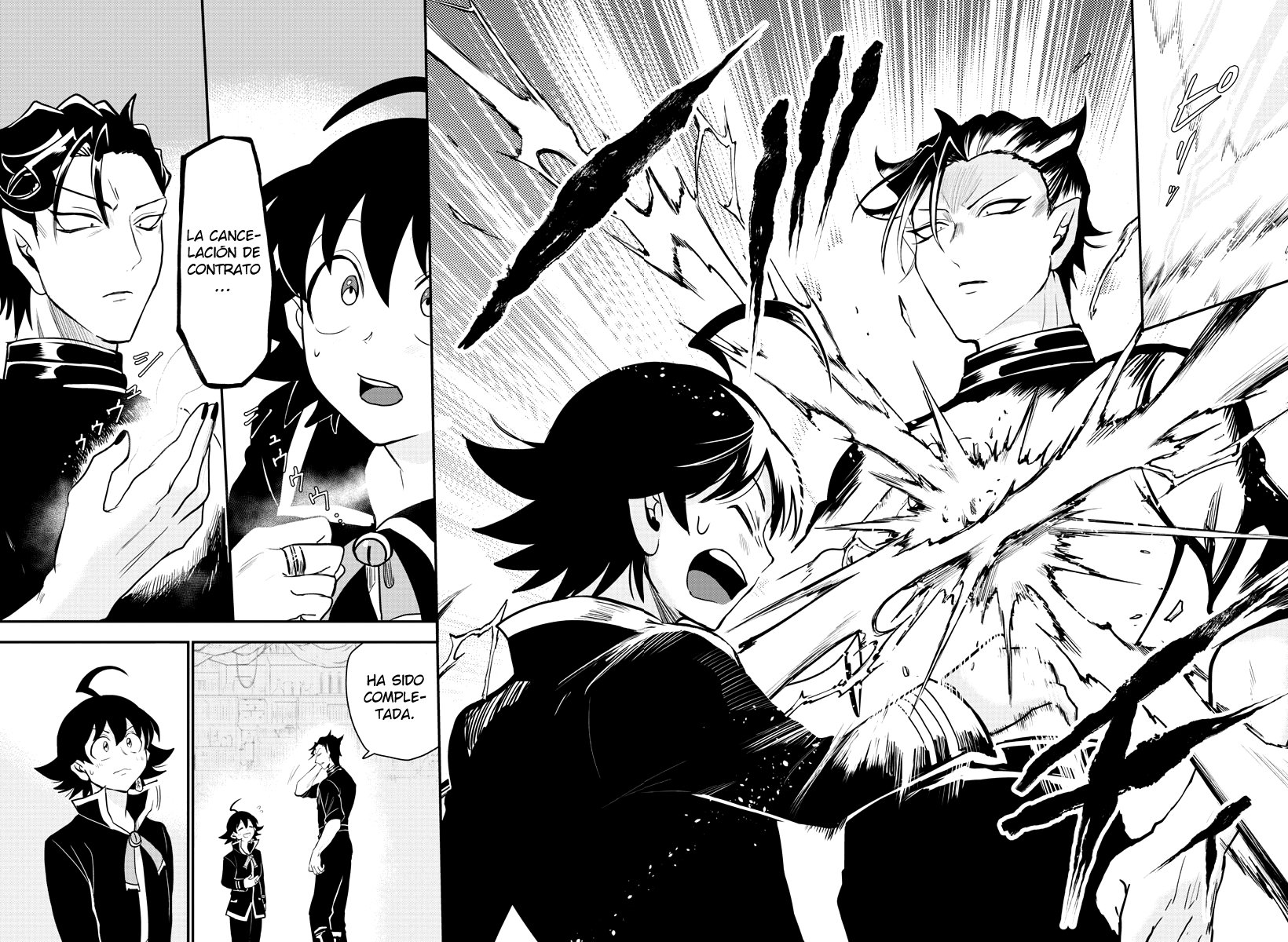 Read Mairimashita! Iruma-kun Es Manga Online
