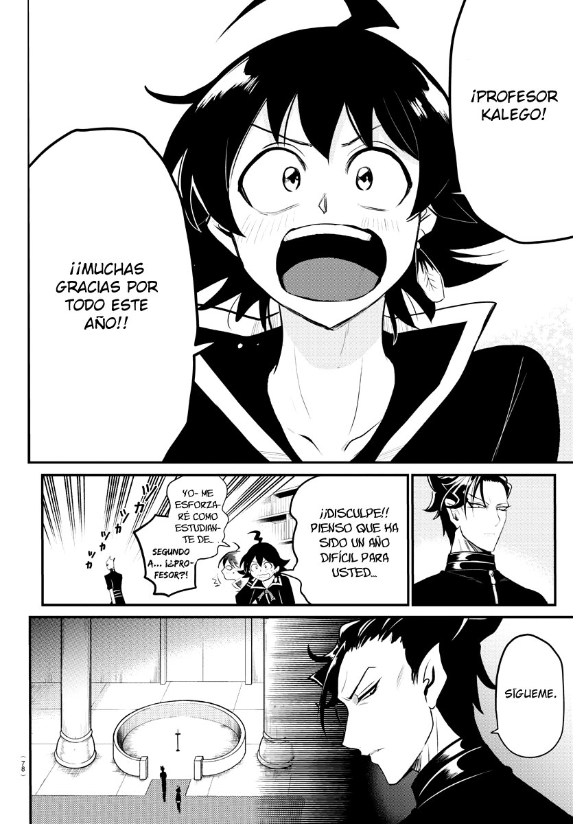 Read Mairimashita! Iruma-kun Es Manga Online
