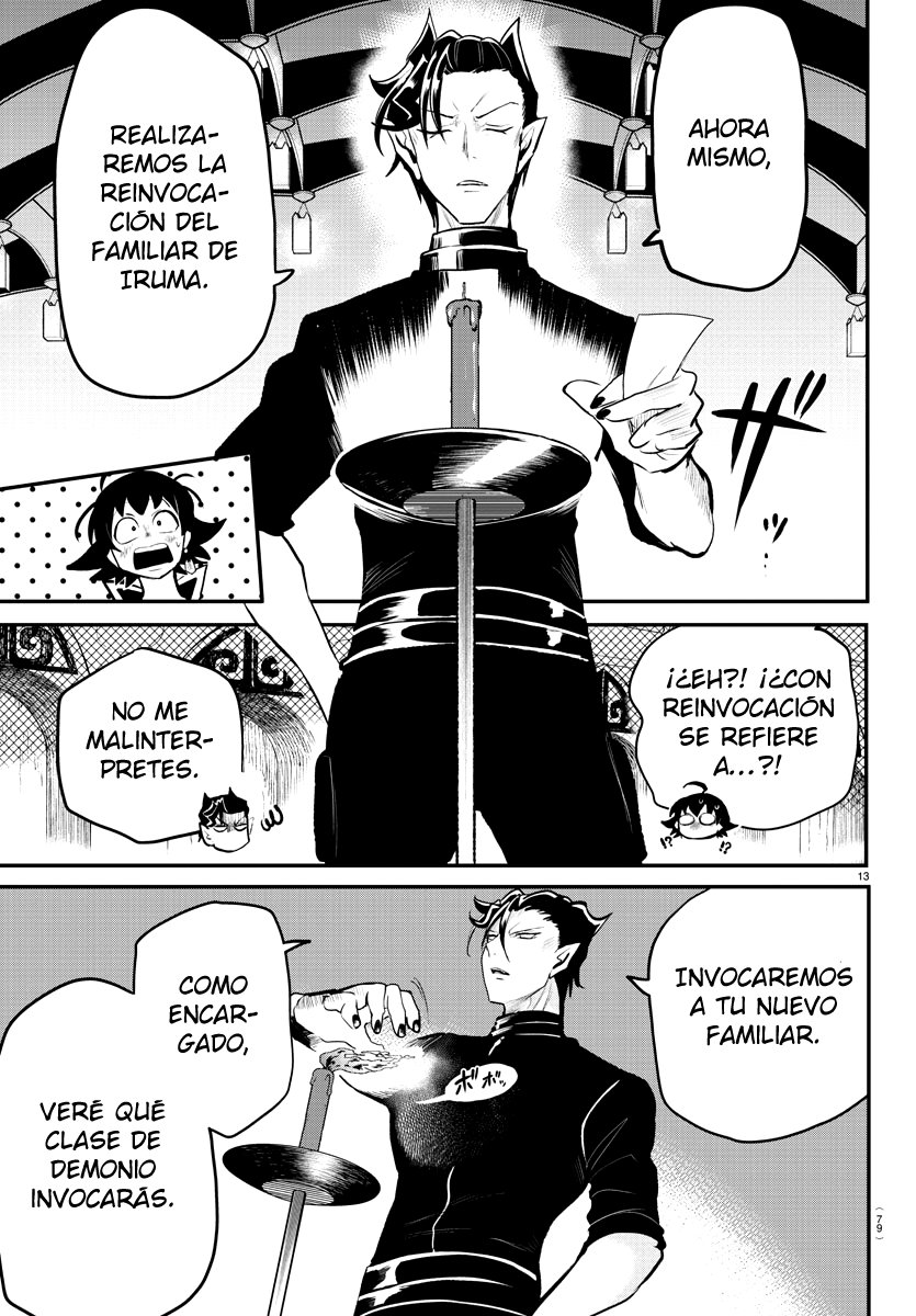 Read Mairimashita! Iruma-kun Es Manga Online