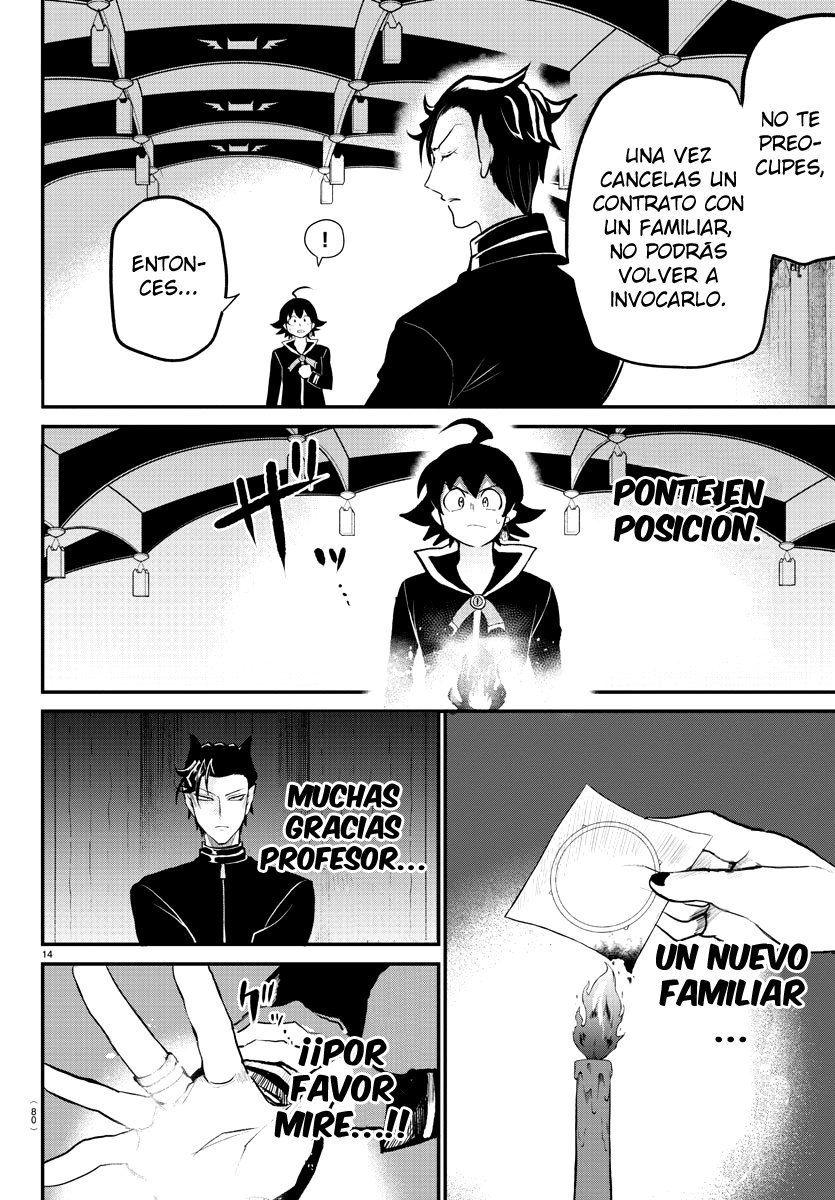 Read Mairimashita! Iruma-kun Es Manga Online