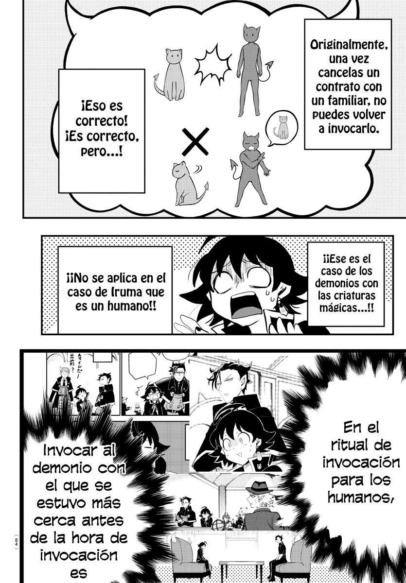 Read Mairimashita! Iruma-kun Es Manga Online