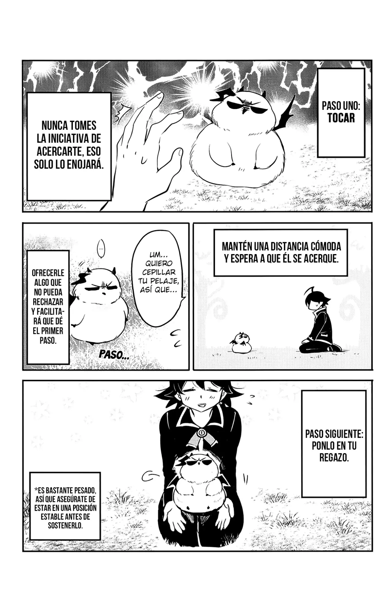 Read Mairimashita! Iruma-kun Es Manga Online