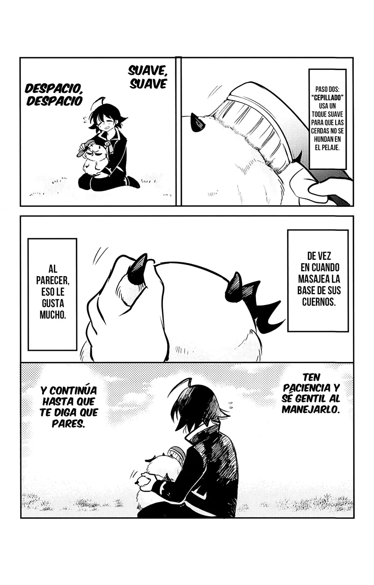 Read Mairimashita! Iruma-kun Es Manga Online