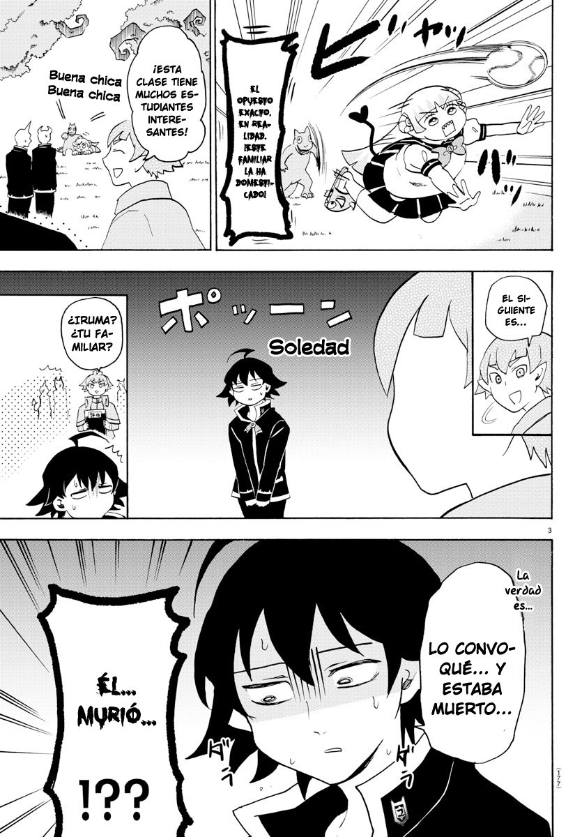 Read Mairimashita! Iruma-kun Es Manga Online