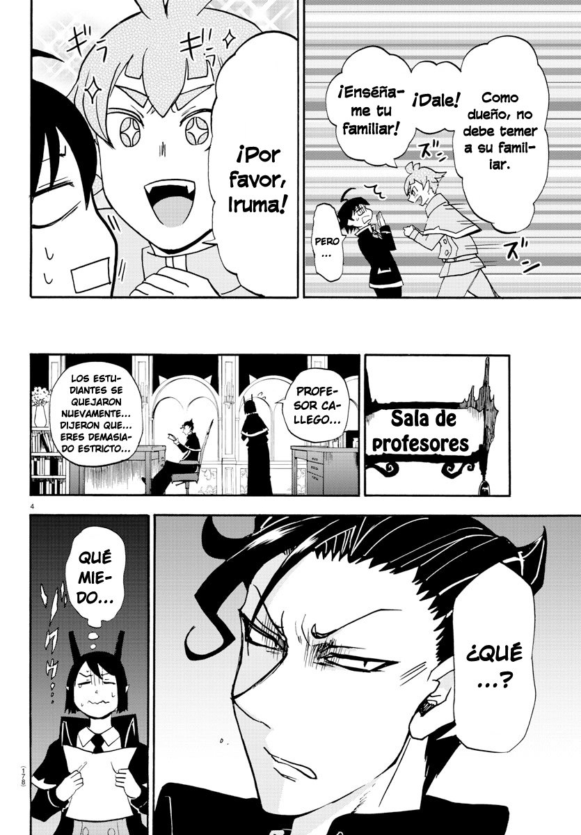 Read Mairimashita! Iruma-kun Es Manga Online