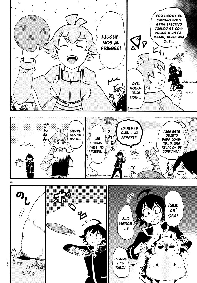 Read Mairimashita! Iruma-kun Es Manga Online