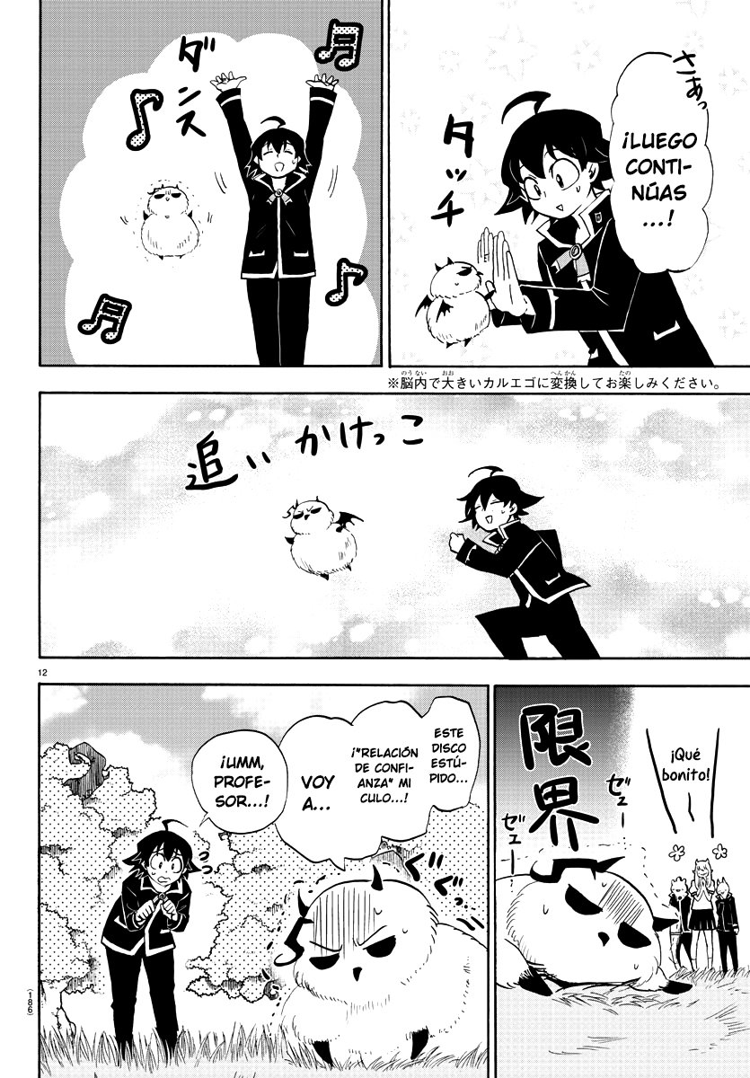 Read Mairimashita! Iruma-kun Es Manga Online
