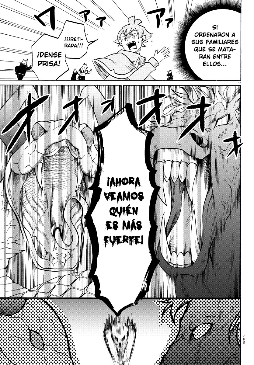 Read Mairimashita! Iruma-kun Es Manga Online