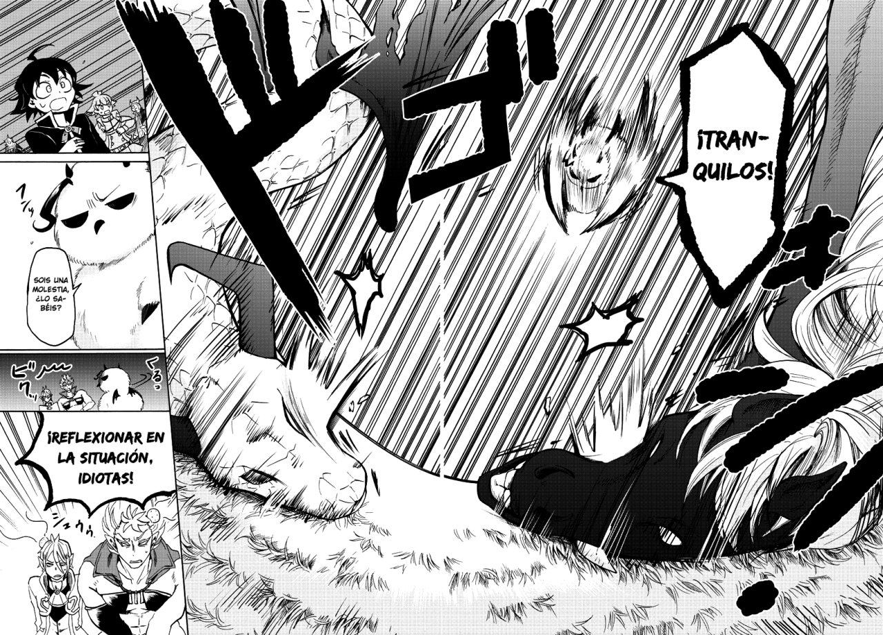 Read Mairimashita! Iruma-kun Es Manga Online