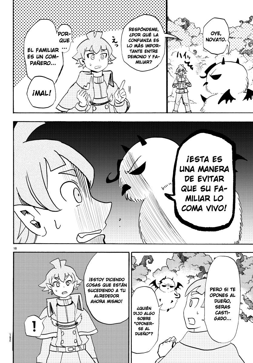 Read Mairimashita! Iruma-kun Es Manga Online