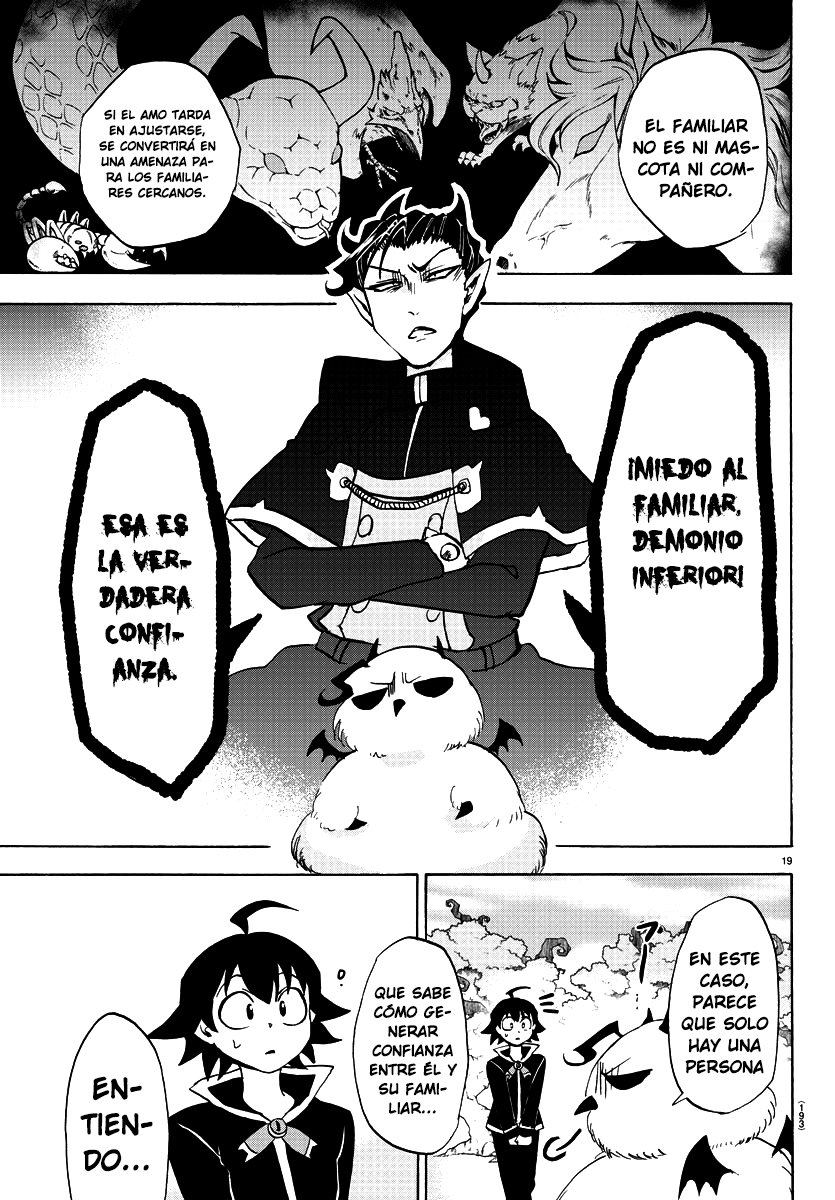 Read Mairimashita! Iruma-kun Es Manga Online