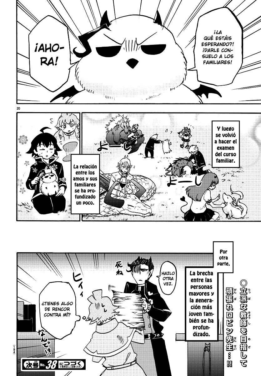 Read Mairimashita! Iruma-kun Es Manga Online