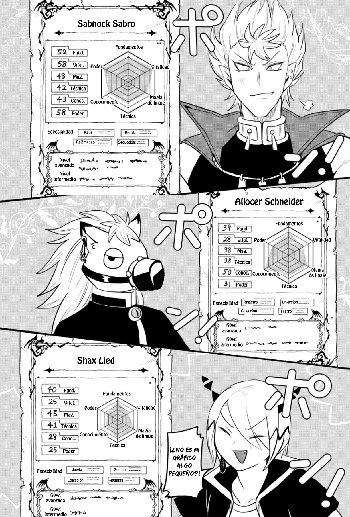 Read Mairimashita! Iruma-kun Es Manga Online