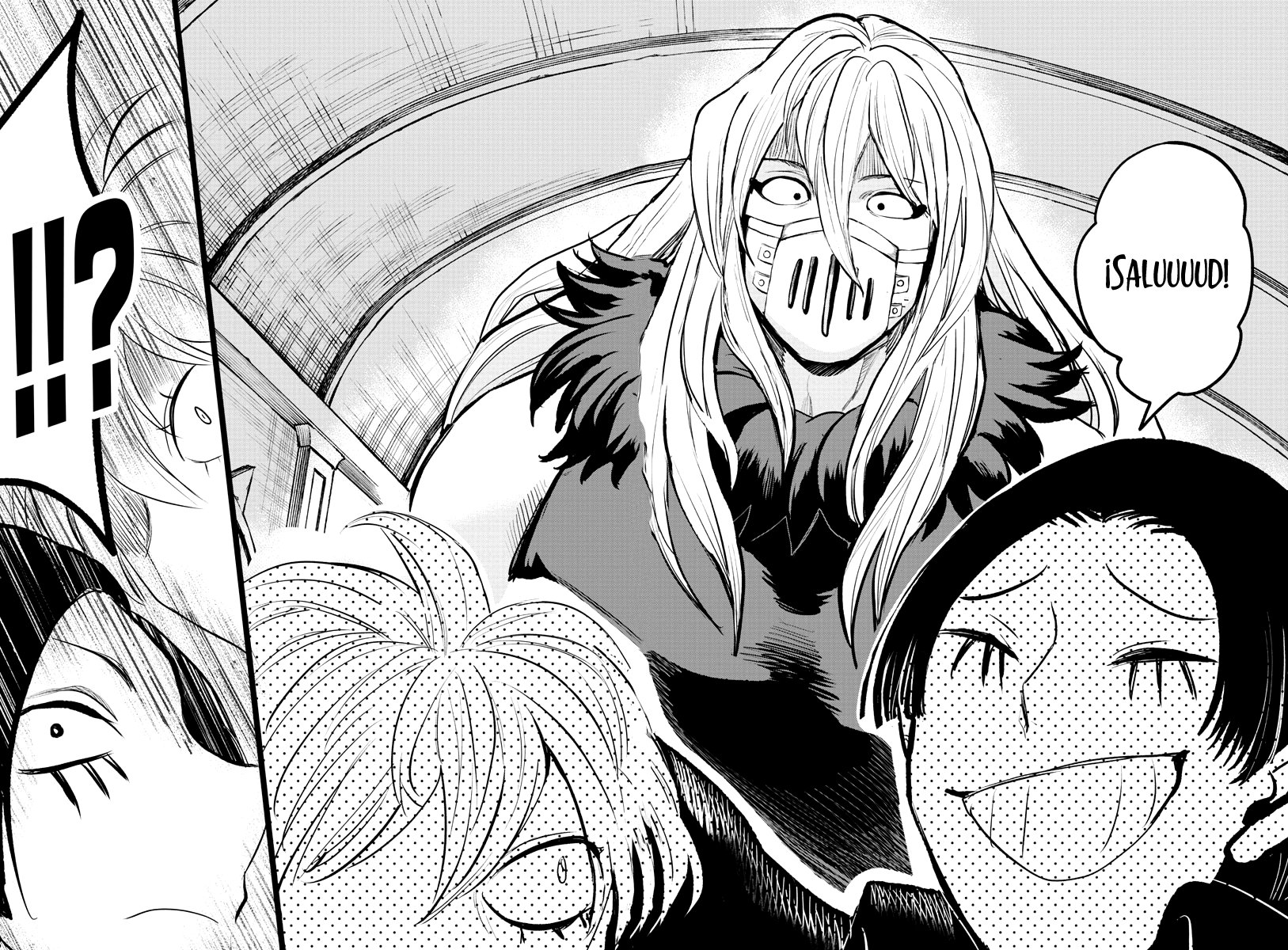 Read Mairimashita! Iruma-kun Es Manga Online