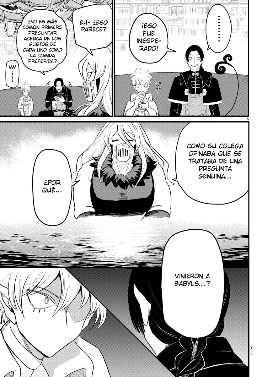 Read Mairimashita! Iruma-kun Es Manga Online