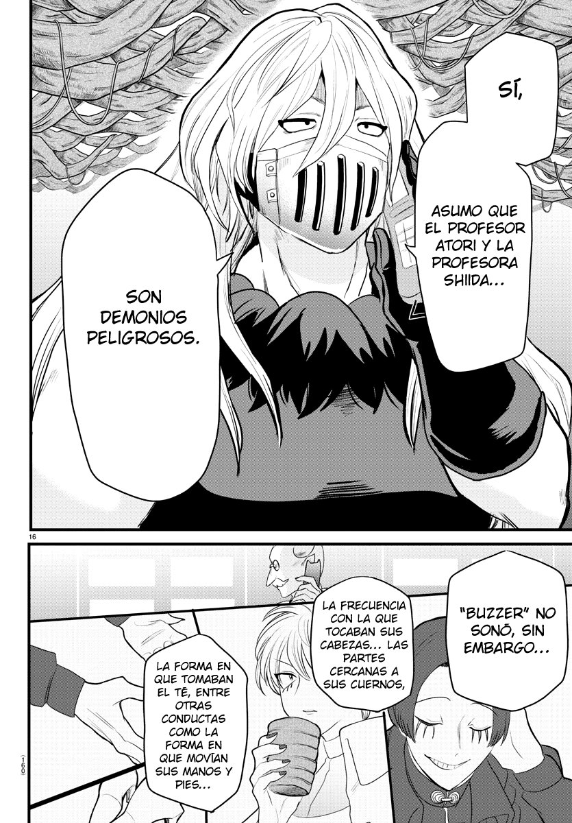 Read Mairimashita! Iruma-kun Es Manga Online