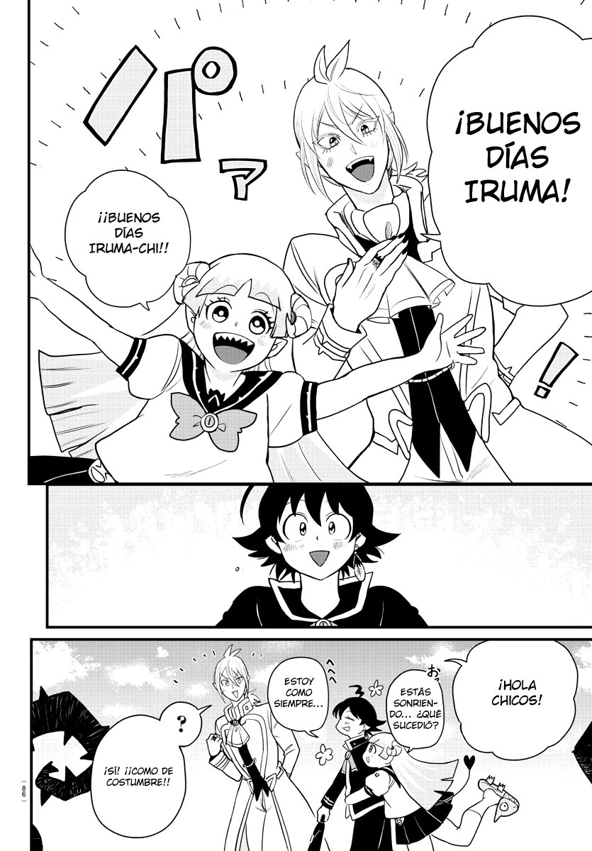 Read Mairimashita! Iruma-kun Es Manga Online