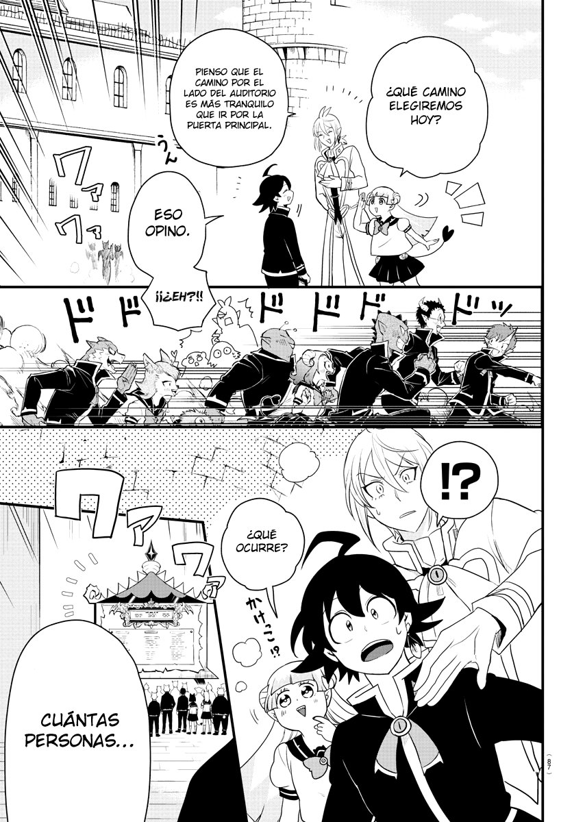 Read Mairimashita! Iruma-kun Es Manga Online