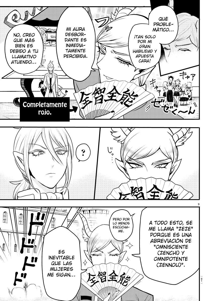 Read Mairimashita! Iruma-kun Es Manga Online