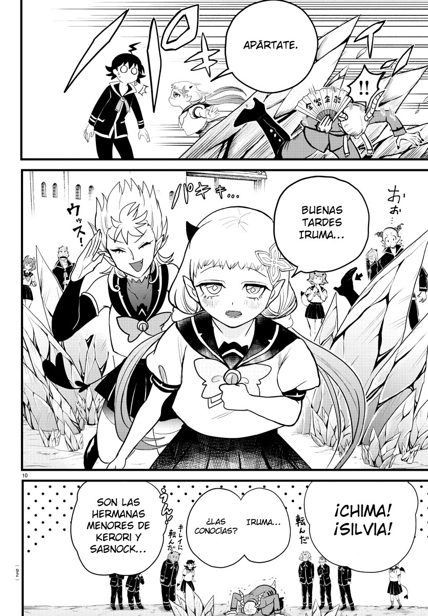 Read Mairimashita! Iruma-kun Es Manga Online