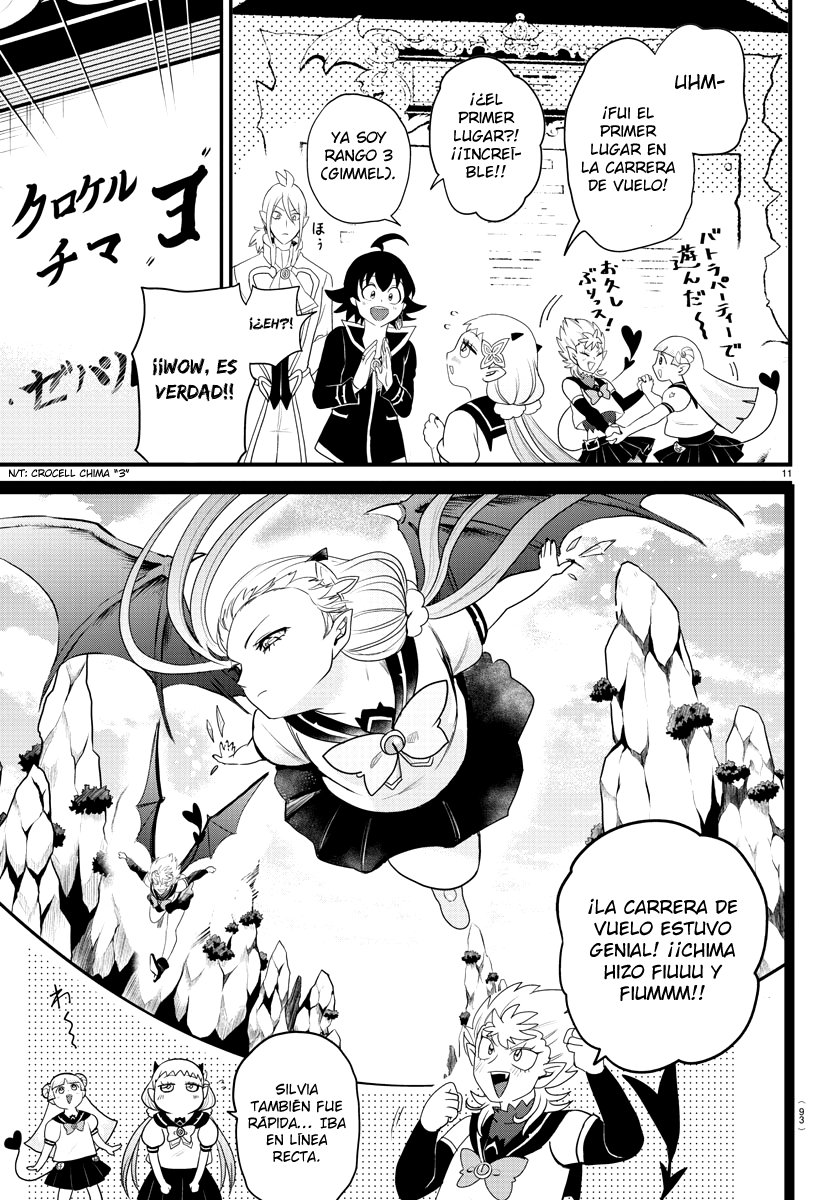 Read Mairimashita! Iruma-kun Es Manga Online