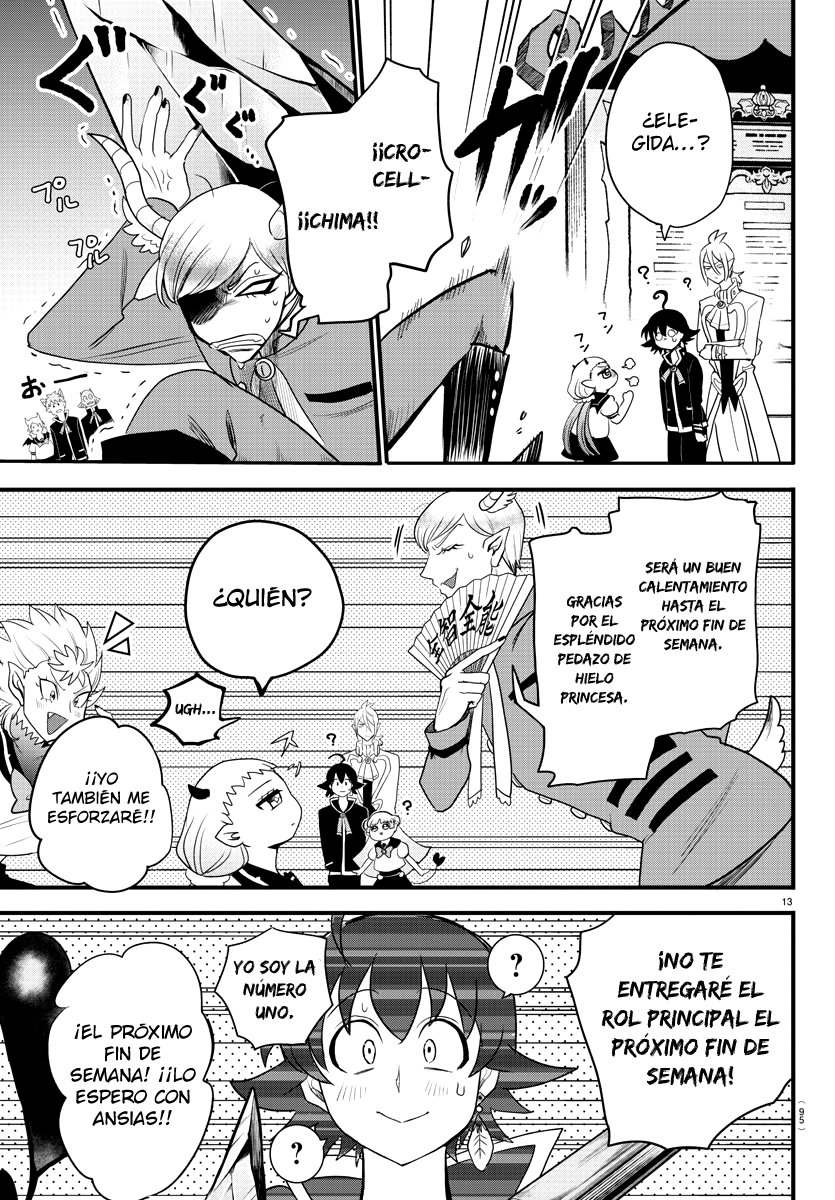 Read Mairimashita! Iruma-kun Es Manga Online