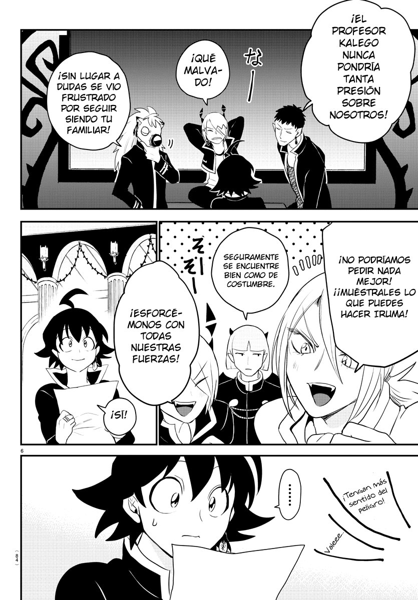 Read Mairimashita! Iruma-kun Es Manga Online