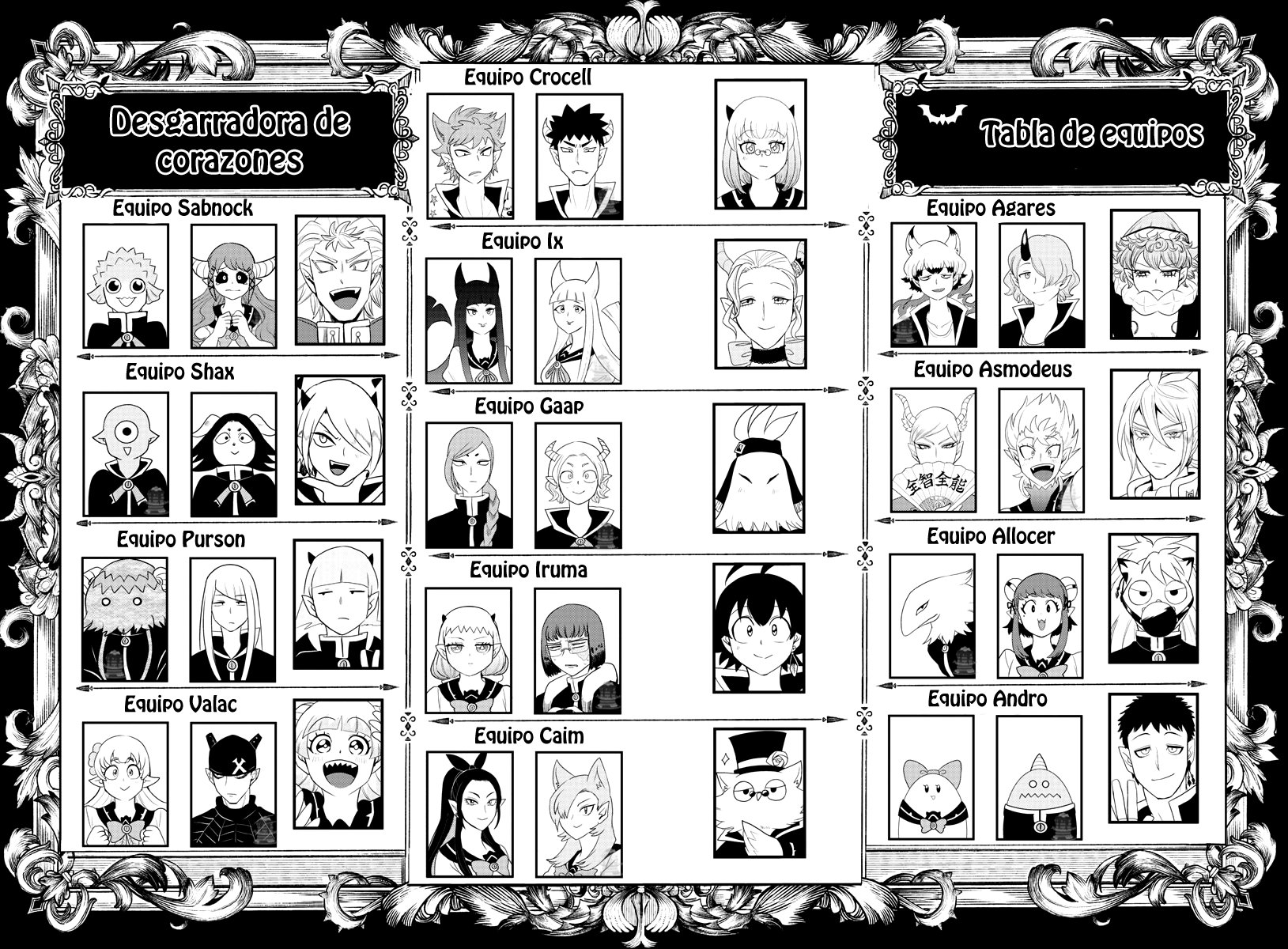 Read Mairimashita! Iruma-kun Es Manga Online