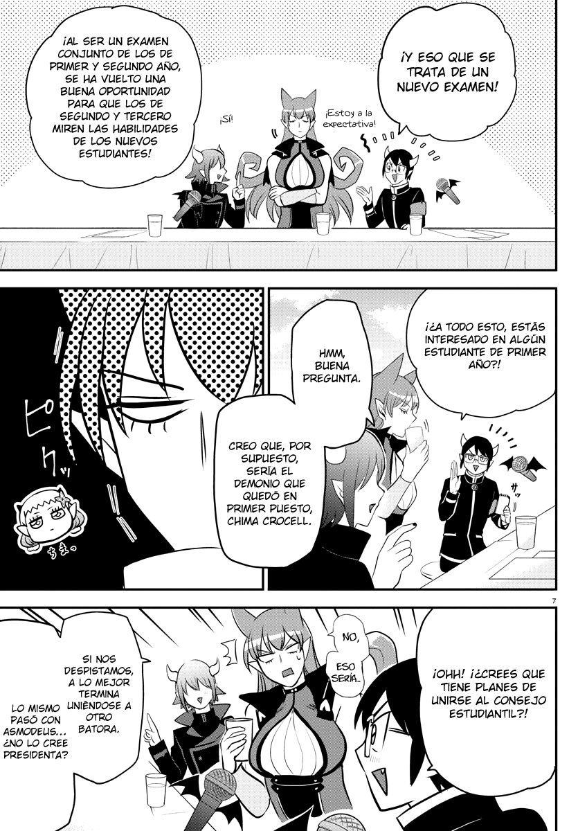 Read Mairimashita! Iruma-kun Es Manga Online