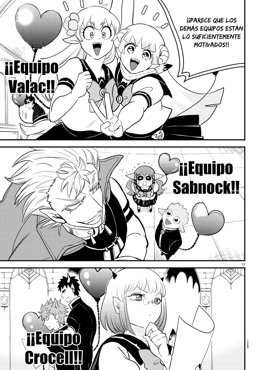 Read Mairimashita! Iruma-kun Es Manga Online