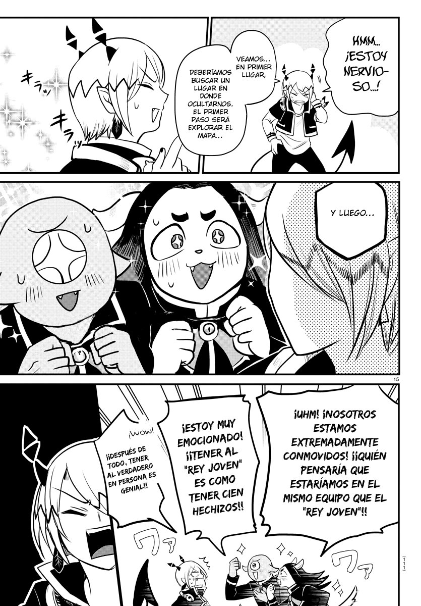 Read Mairimashita! Iruma-kun Es Manga Online