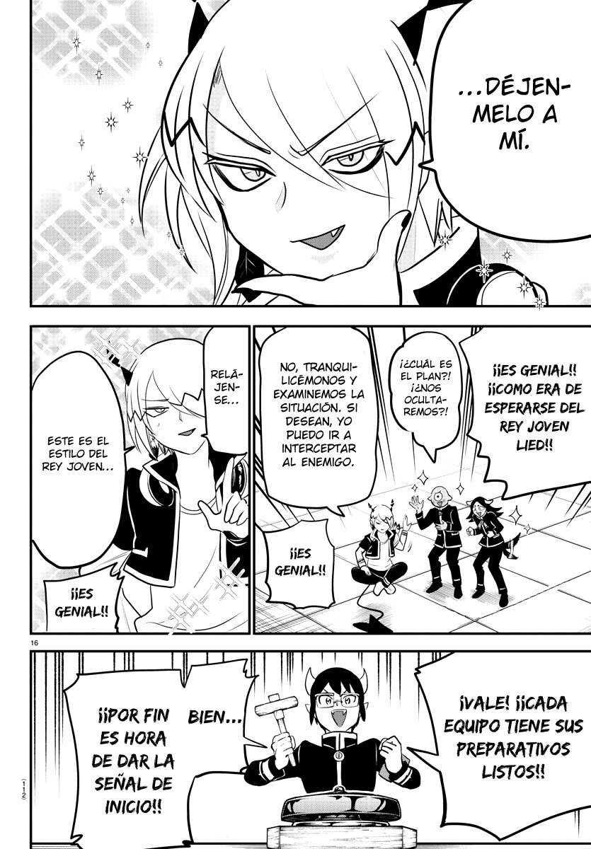 Read Mairimashita! Iruma-kun Es Manga Online