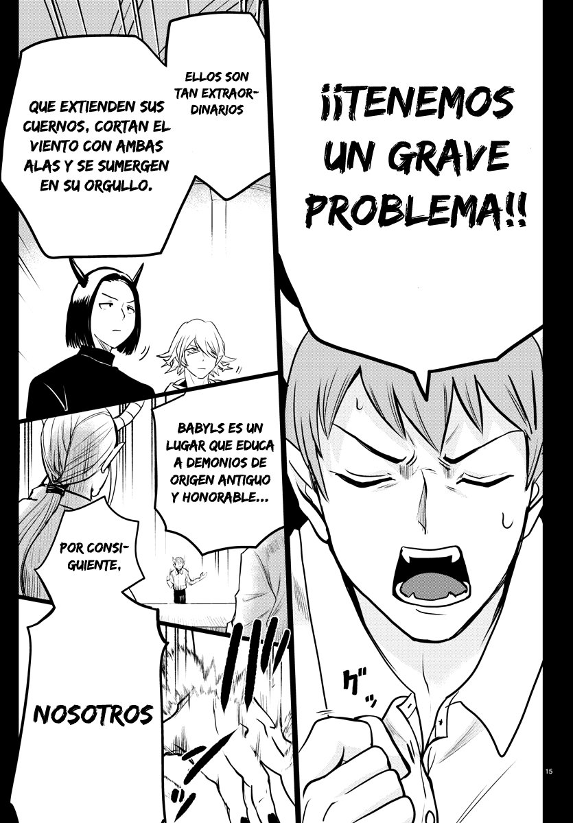 Read Mairimashita! Iruma-kun Es Manga Online