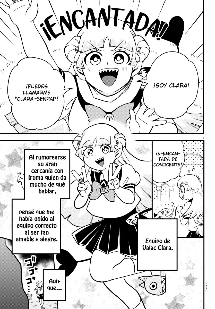 Read Mairimashita! Iruma-kun Es Manga Online