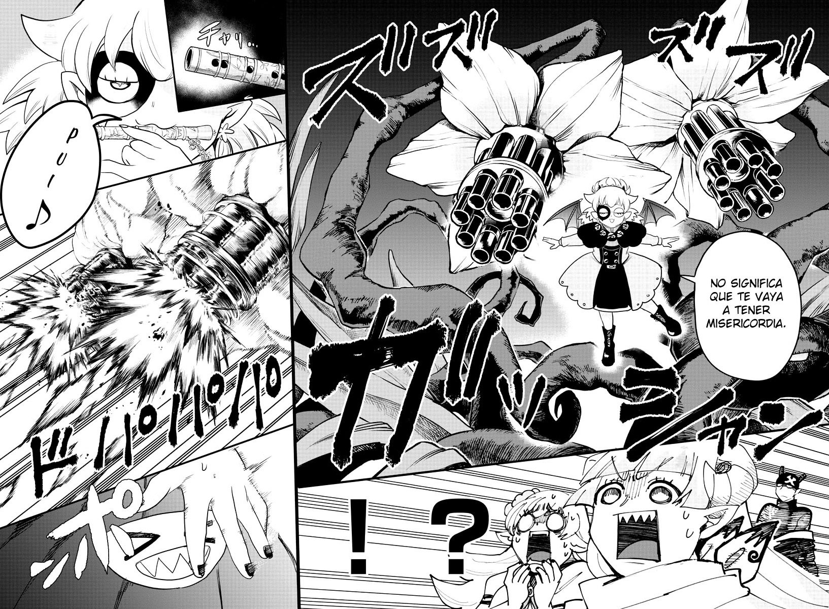 Read Mairimashita! Iruma-kun Es Manga Online