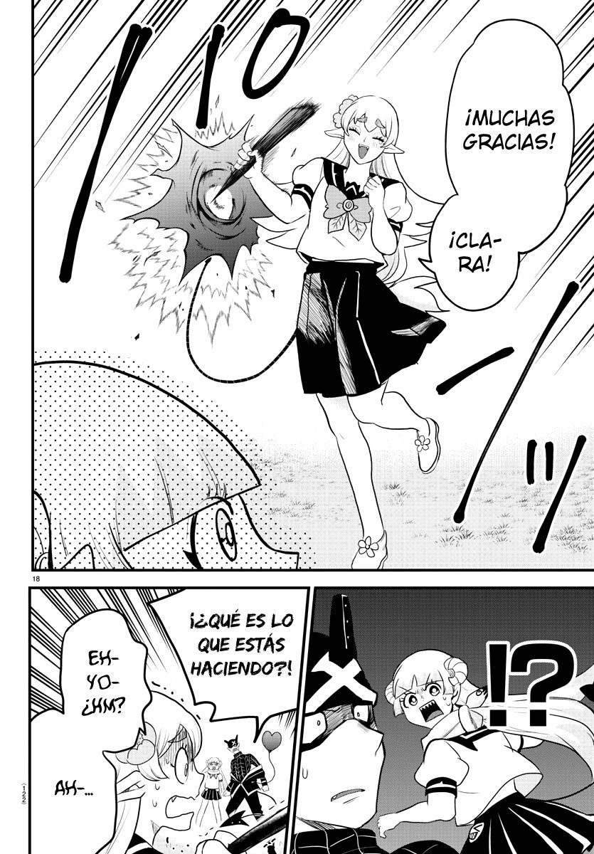 Read Mairimashita! Iruma-kun Es Manga Online